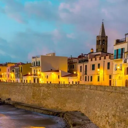 Calle Carlos Apartment Alghero